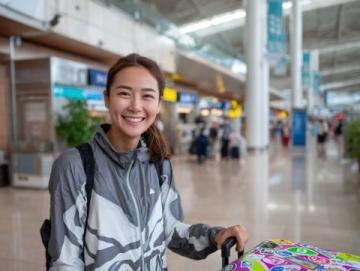 直擊！上港全隊今日下午2點飛抵河北保定