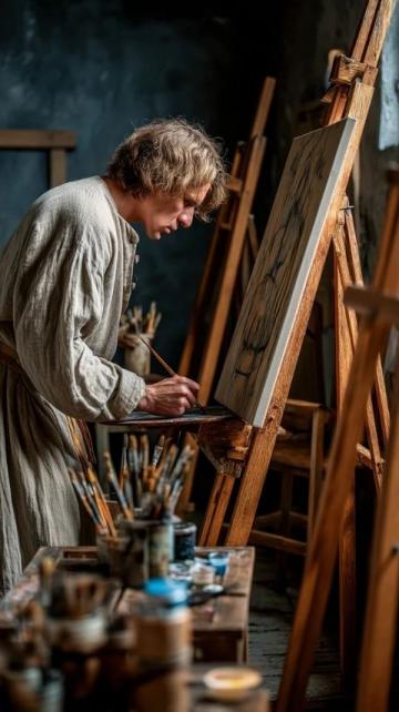 藝術家們的轉變：從自由創(chuàng)作到商業(yè)運營