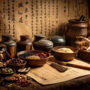 24節氣中的中醫養生知識與技巧