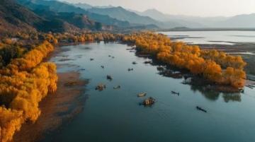 延川黃河乾坤灣景區旅游攻略:美景盡收眼底