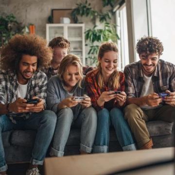 絕絕子！這些Switch游戲情侶必玩