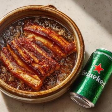 經(jīng)典中華美味：紅燒肉的傳世佳肴