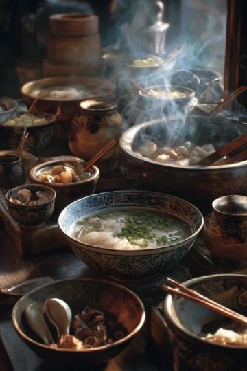 同盟古鎮(zhèn)美食攻略(同盟古鎮(zhèn)旅游攻略)