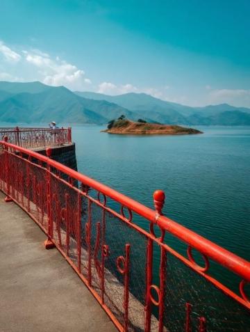 江蘇洪澤湖古堰景區一日游攻略：自然與人文之旅