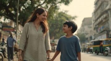 致所有正在努力生活的人:這則廣告看哭了無數外買小哥…