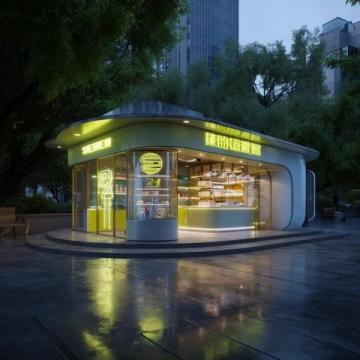 黃浦老字號深夜食堂開業(yè),夜經(jīng)濟煥發(fā)新活力