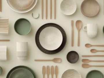 收集別致餐具的樂趣與回憶:從烹飪熱忱到生活簡樸的轉變