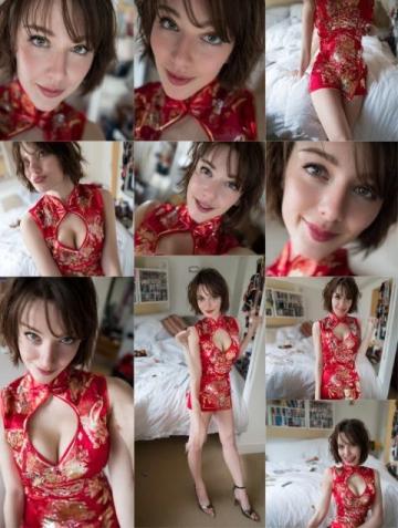 分享一張你最近隨手拍的照片吧這幾張照片，分別是在廈門曾厝垵、成都太古里、太