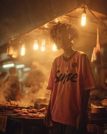 深圳充滿人間煙火氣的美食街探秘