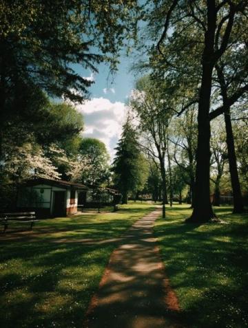 我領到了春日踏青攻略七星巖外煙霞古，疊彩山前草木深