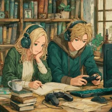 絕絕子！這些Switch游戲情侶必玩