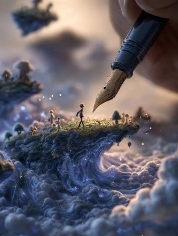 你對詩和遠方的理解是什么？