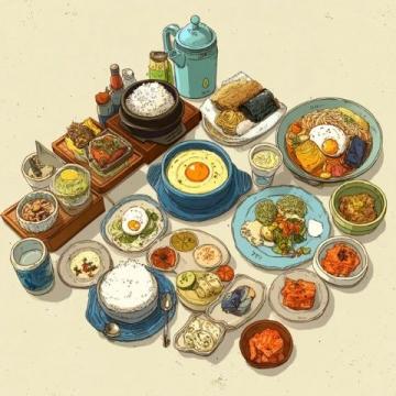 家常又美味的幾道美食做法";