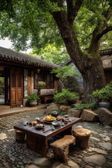 探尋千年古韻：金華古子城熙春巷美食之旅與宋風住宿體驗