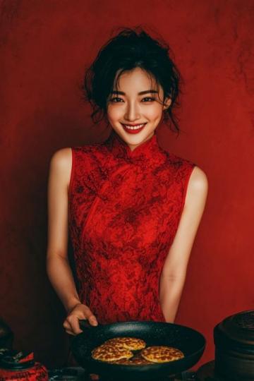 抖音頭條美食博主推薦魚香茄盒，家庭聚餐的絕佳選擇！