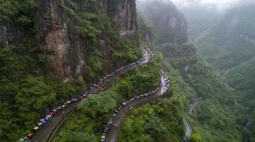 太行自駕游路線太行山旅游太行山旅行攻略（精簡版）
