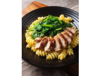 陜甘風味：簡單料成佳肴，攪團美食的魅力