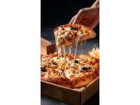 上海第1披薩,轉(zhuǎn)行了！；最新美食熱點上線！