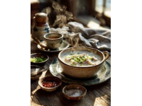 晨光下的莆田：壺公山與老街間的美味序曲