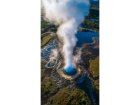日出時(shí)刻：黃石國(guó)家公園間歇泉噴發(fā)，攝影之旅揭秘美國(guó)西部壯麗風(fēng)光