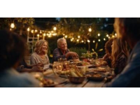 月下美食，喚醒團圓記憶的味道