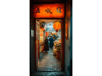 漫步冷清的濟南芙蓉街，探尋傳統美食與商業變遷