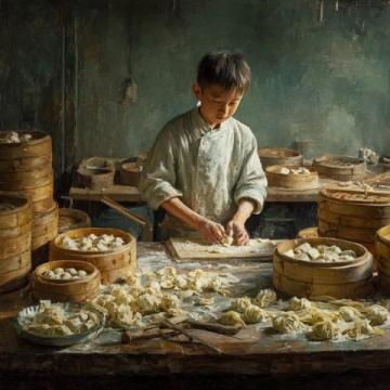 新手必看：面包打面全流程及手套膜秘訣詳解