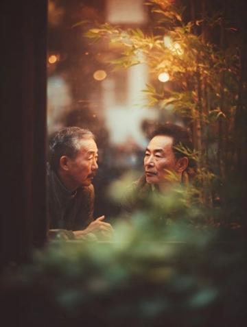 舊友相邀重游常熟有感