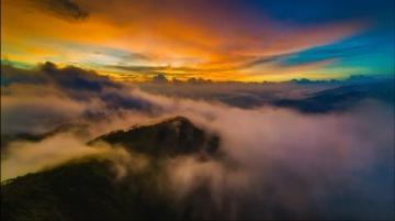 天門雄峙楚江開：蕪湖天門山的自然史詩與人文華章