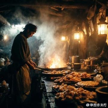 汕尾二馬路夜市：品味老城風味小吃