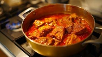 家常菜：土豆燉排骨