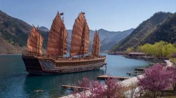 探秘杭州邊陲秘境:一小時之旅恍若異國風光