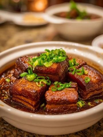 家常菜：土豆燉排骨