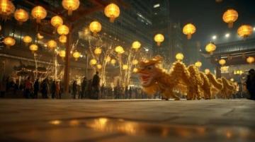 問題來了,今年的呼和浩特塞上老街跨年夜搖滾風,能不能再次掀起頭腦風暴?