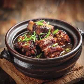 家常菜：土豆燉排骨