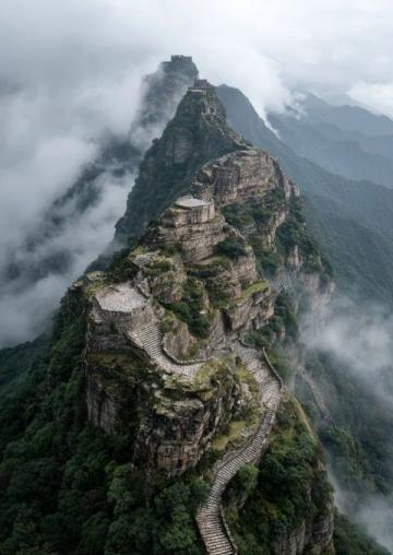 天門雄峙楚江開：蕪湖天門山的自然史詩與人文華章