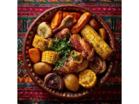 家常一鍋燉：排骨土豆豆角玉米全攻略