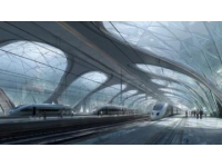 波浪形屋頂鑄就238億奇跡：鄭州南站——不僅是交通樞紐，更是文化新地標