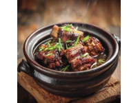 家常菜：土豆燉排骨