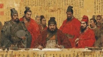 揭秘劉備娶小喬背后的三國奇聞趣事