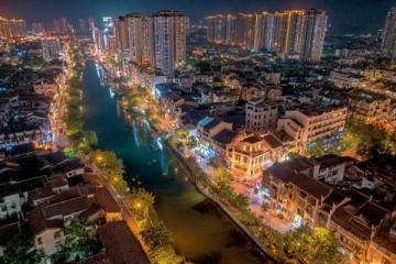 廣州荔灣永慶坊：融合古韻與現代的網紅文化圣地