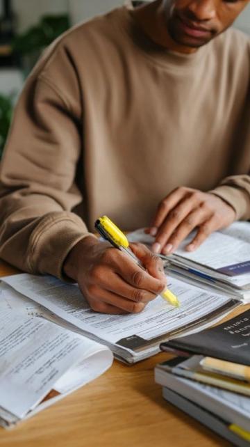 如何高效備考公務員考試:規劃、學習與實戰技巧