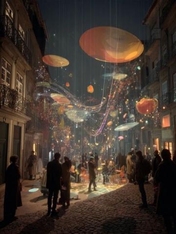 燈火五馬街，碑刻照千年