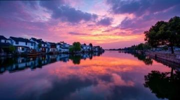 蘇州四日游攻略:探秘姑蘇古韻,體驗(yàn)江南水鄉(xiāng)魅力