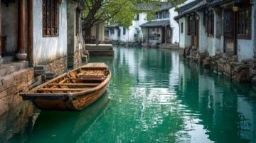 蘇州四日游攻略:探秘姑蘇古韻,體驗(yàn)江南水鄉(xiāng)魅力