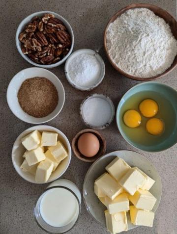 家常制作:手撕風味面包新體驗