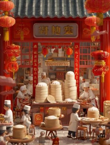 讓宣化的美食發(fā)展起來吧!