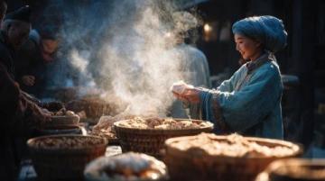 晉城晨霧中的豫竹傳奇：一碗面的堅守與挑戰