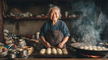 舌尖上的風(fēng)采:中國美食全球化征程