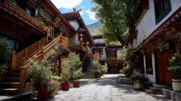 明仕莊園（明仕田園）位于廣西崇左市大新縣